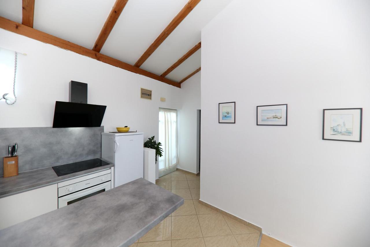 Puntamika Studio Zadar Exteriér fotografie