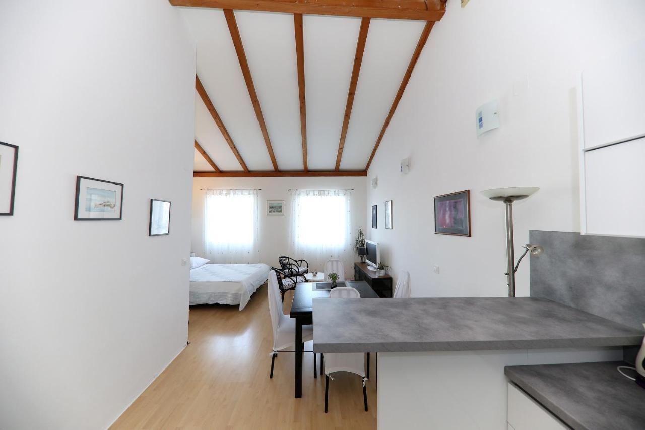 Puntamika Studio Zadar Exteriér fotografie