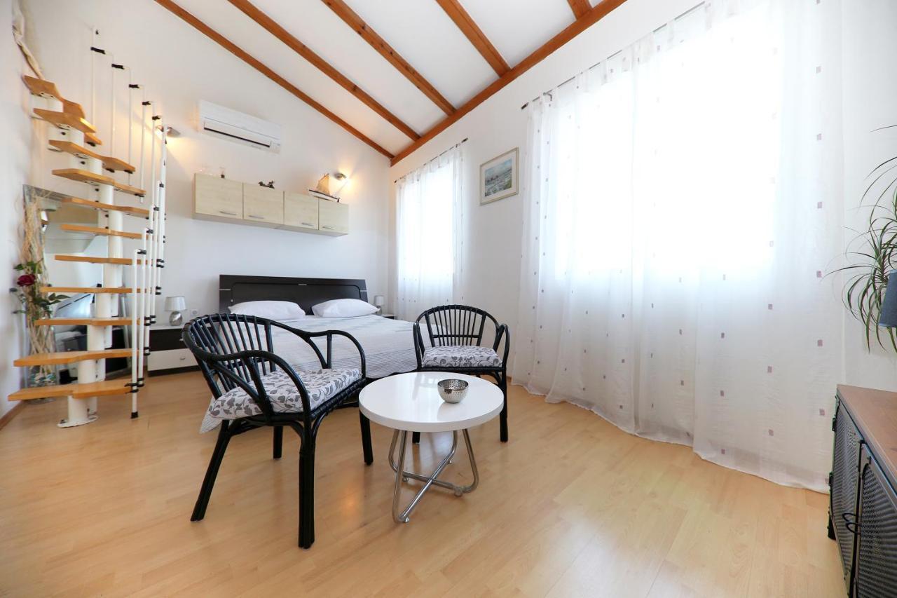Puntamika Studio Zadar Exteriér fotografie